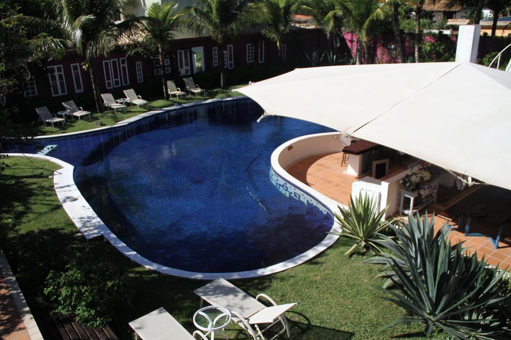 Hospedaria Entre Amigos Búzios Exterior foto